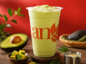 Sinh tố bơ/ Avocado Smoothy
