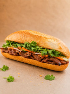BM Bò nướng/ Grilled Beef
