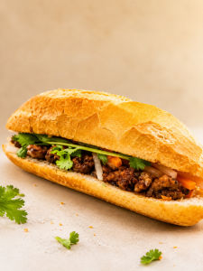 BM Heo nướng/ Grilled Pork