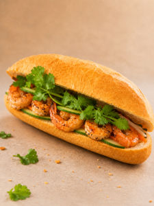 BM Tôm nướng/ Grilled Shirmp