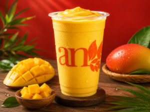 Sinh tố xoài/ Mango Smoothie