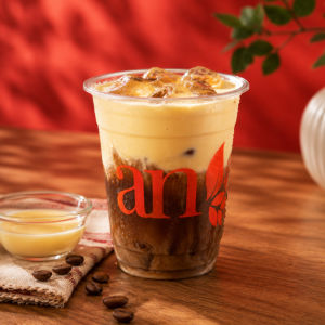 Cà Phê Kem Trứng/ Egg Custard Coffee