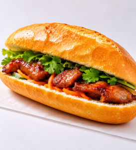 BM Gà Nướng/ Grilled Chicken