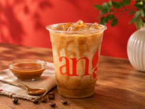 Cà Phê Caramel/ Caramel Coffee