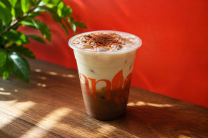 Cà Phê Kem Muối/ Salt Foam Milk Coffee