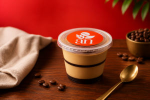 Coffee Jelly