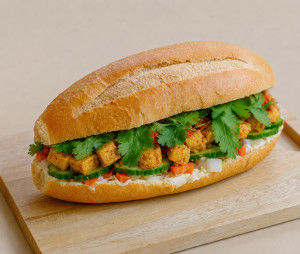 Tofu Banh Mi
