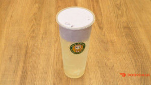 Taro Coconut