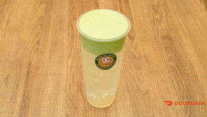 Matcha Coconut