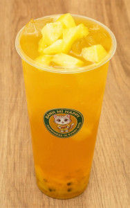 Pineapple Passion Fruit Tea