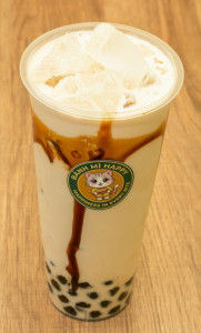 Original Milk Tea with Tapioca