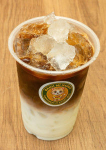 Iced Vietnamese Coffee