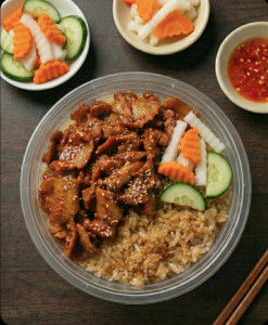 Xiu Hue Sticky Rice
