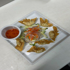 5. Wonton Chiên