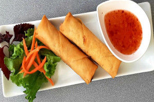 2. Chả giò