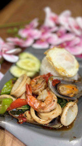 Pad ka-praow