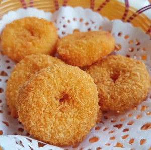 Donut Shrimp (5 pcs)