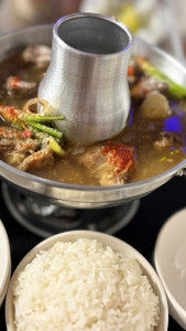 Tom Zapp Soup