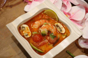 Tom Yum soup