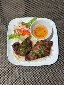 Porc BBQ / BBQ Pork