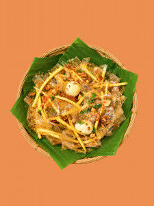 Viet Rice Paper Mix — Bánh Tráng Trộn