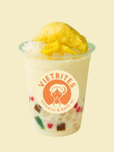 Durian — Chè Sầu Riêng