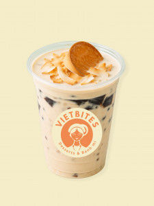 Flan Jelly — Sương Sáo Bánh Flan