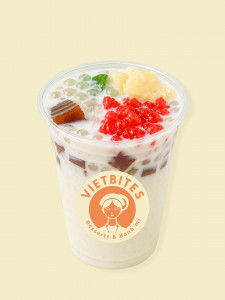 Rainbow Pearls — Sương Sa Hạt Lựu