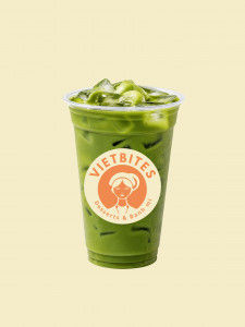 Thai Green Milk Tea