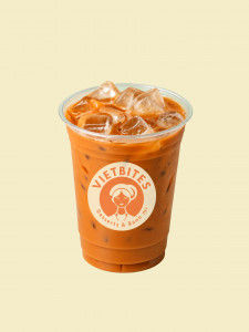 Thai Red Milk Tea