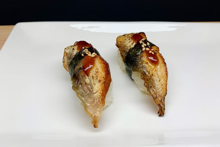 Anguille Grillée
