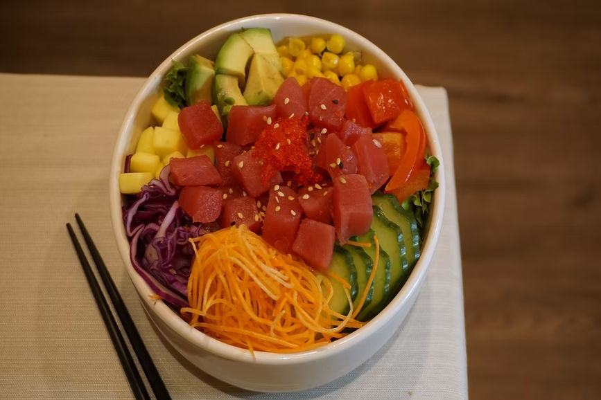 Poké Bol au Thon