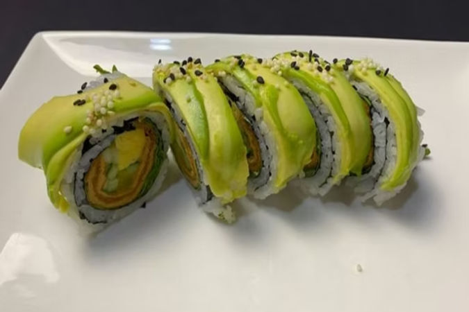 KAMIKAZE AU TOFU
