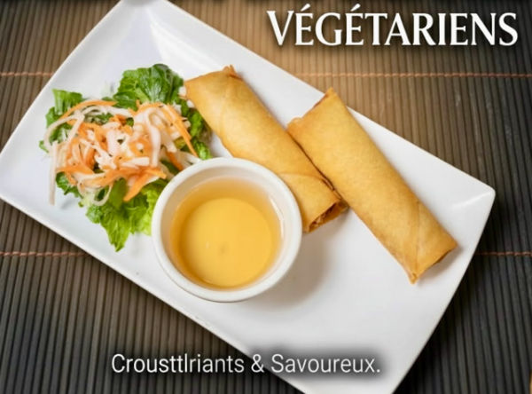 Rouleaux Impérial Végé