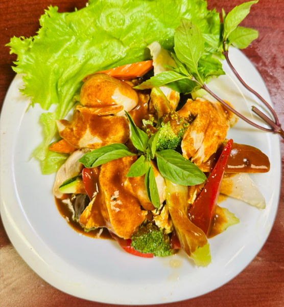 Poulet Général Tao