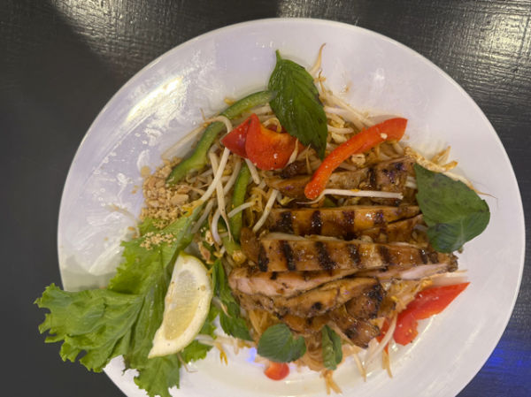 Pad Thai