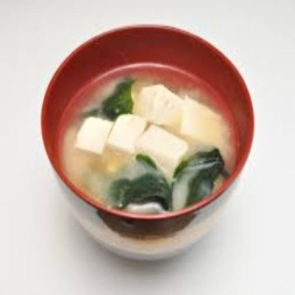 E9. Crevette / Shrimp Miso