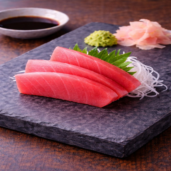 NS1. Sashimi ( thon / tuna )