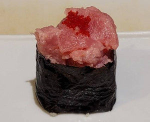 6. Maguro Épicé / Spicy Maguro