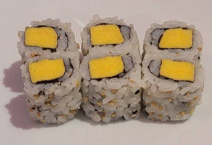 25. Hosomaki Tamago
