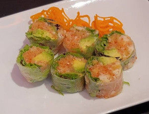 91. Tartare de Crabe / Crab Tartar