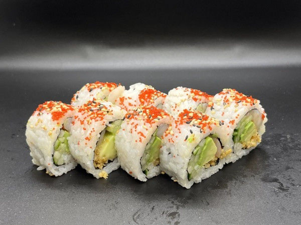 P069d.Crunchy crabe(maki)
