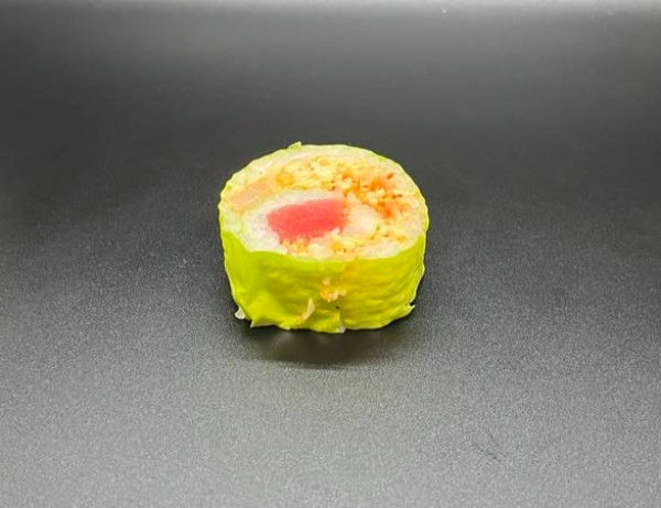 P053.Tiger eye(soya paper)(sumomaki)