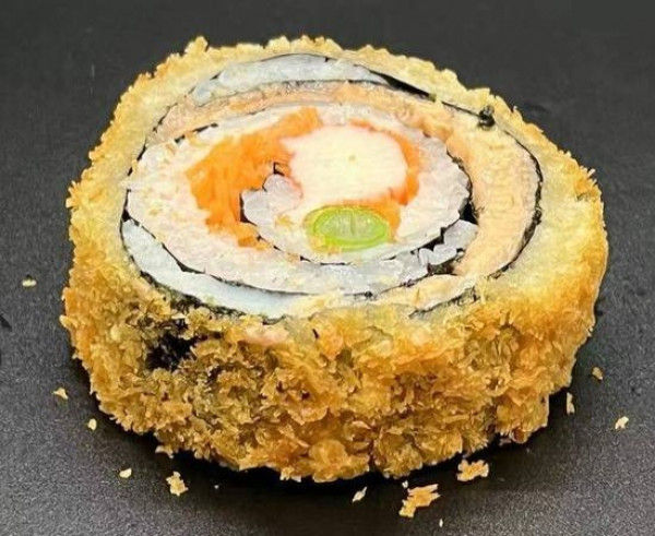 P055b. Dragon eye(fried roll)