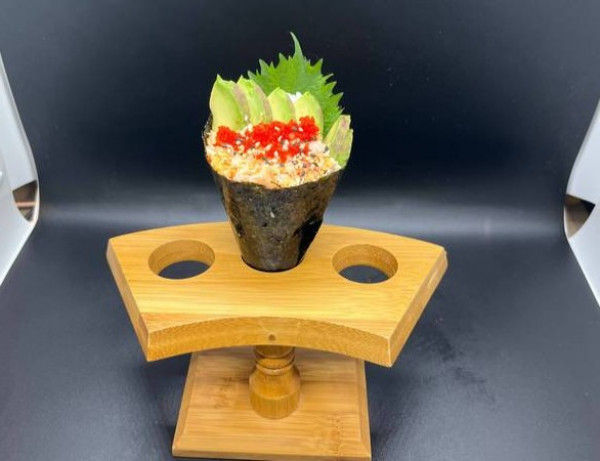 P103.Crab(temaki)