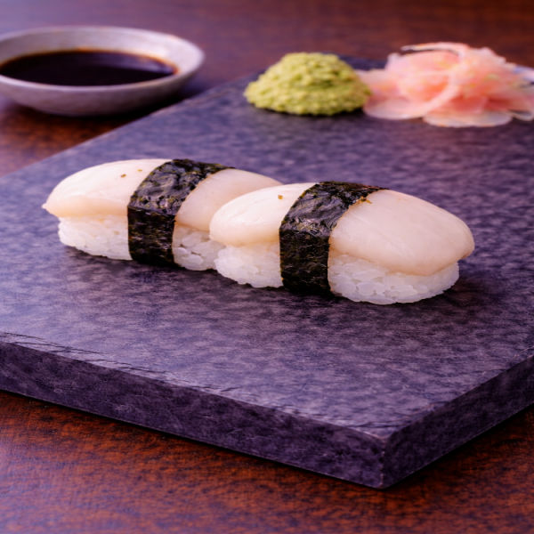 N3. Nigiri Hotate ( pétoncle / scallop )