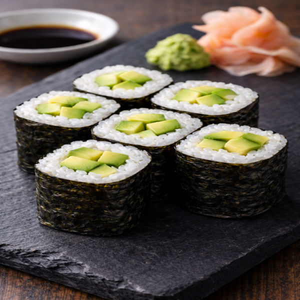 05. Avocat / Avocado
