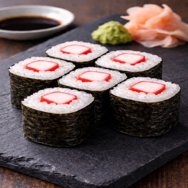 07. Kani-Kama ( goberge / crabstick )