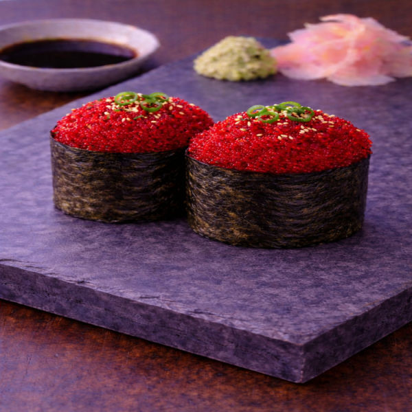 G2. Gunkan Tobiko ( oeuf poisson m. /fish roe m)