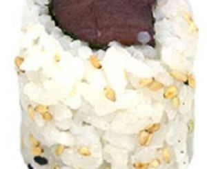 26. Hosomaki
 Tekka épicé